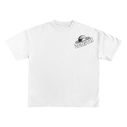 “Rocket” Boxy Tee