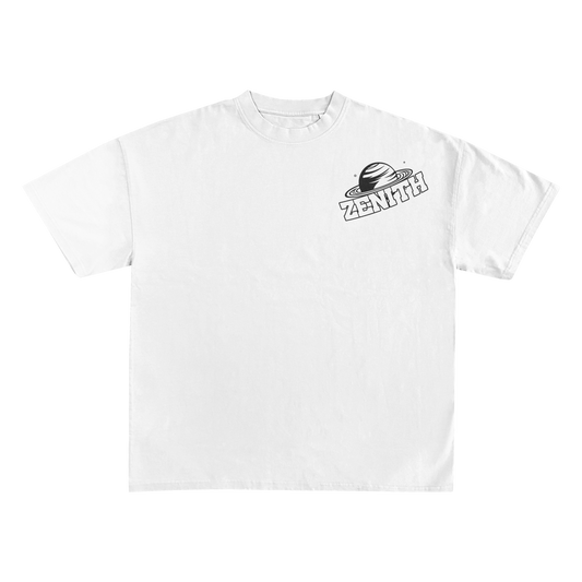 “Rocket” Boxy Tee