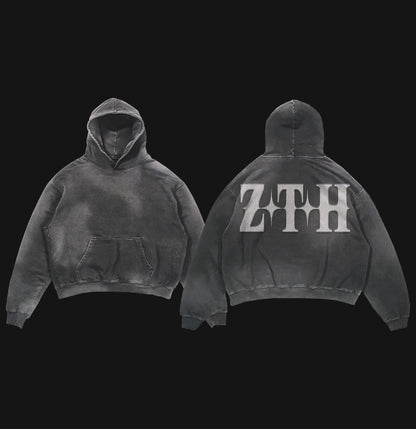 Zenith Essentials Hoodie 1