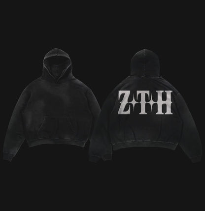 Zenith Essentials Hoodie 1