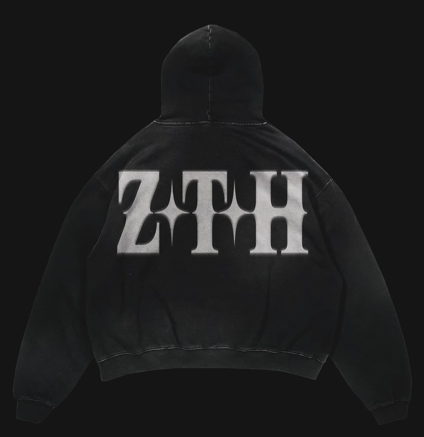 Zenith Essentials Hoodie 1