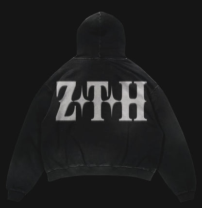 Zenith Essentials Hoodie 1