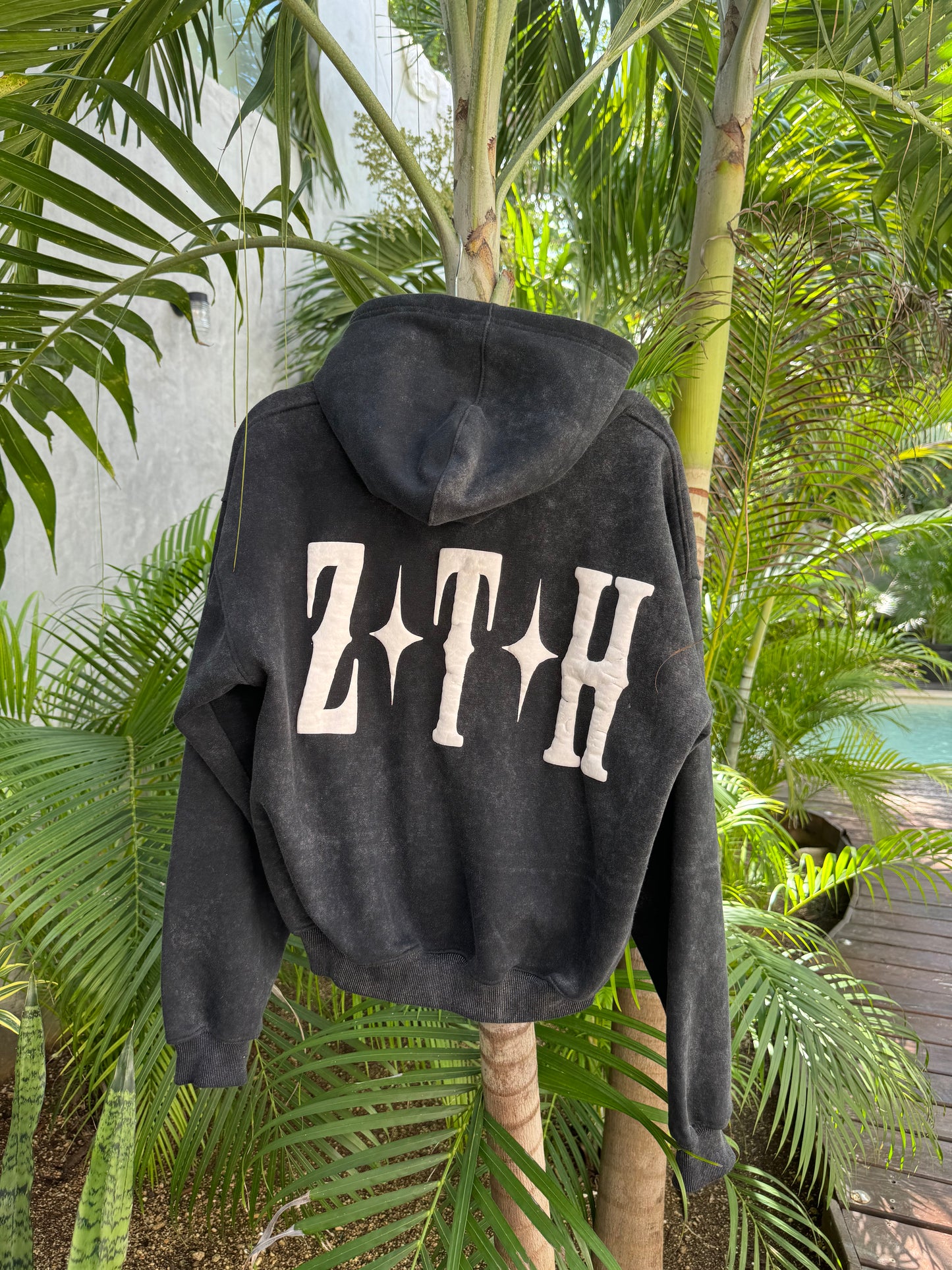 Zenith Essentials Hoodie 1