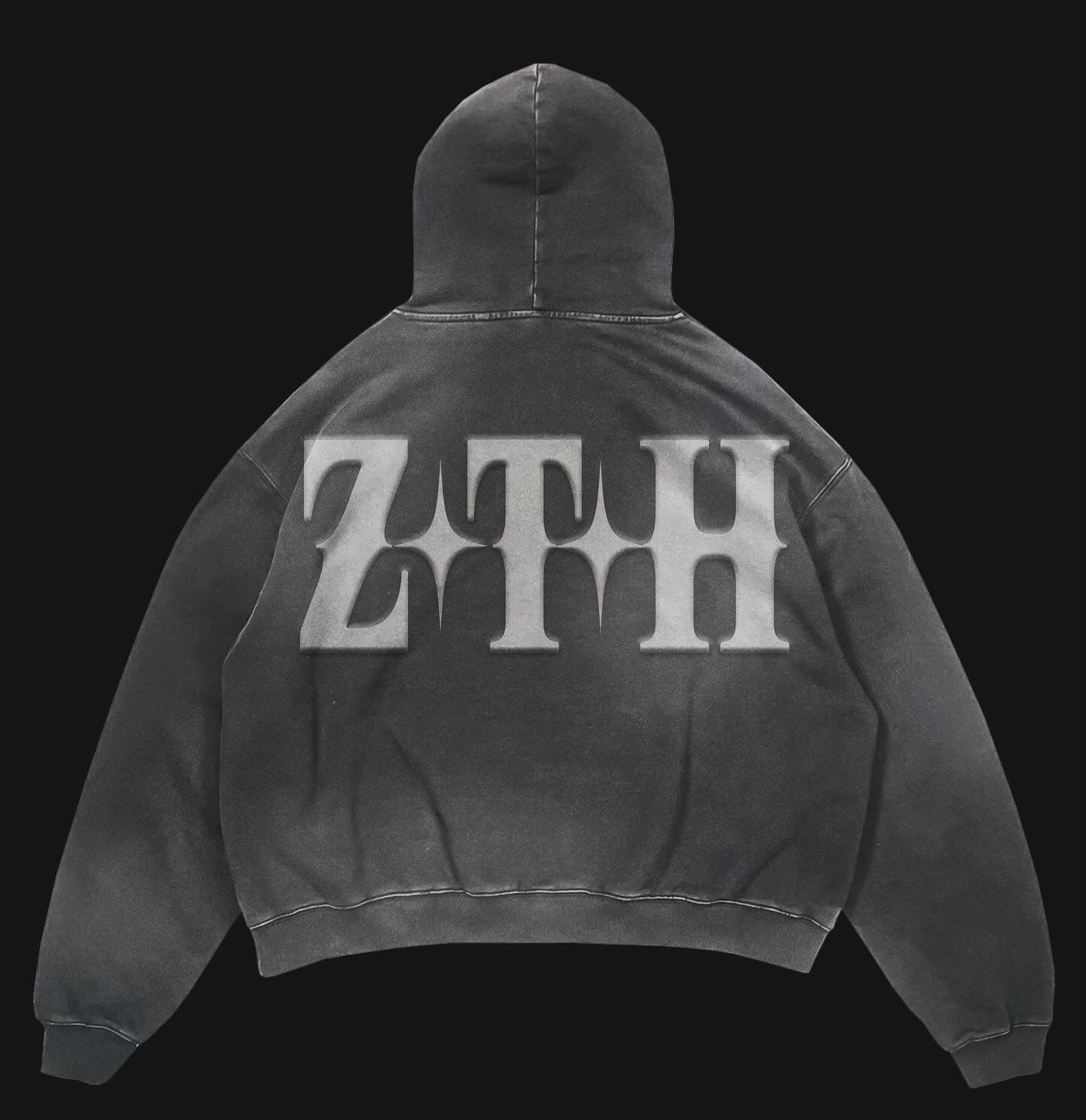 Zenith Essentials Hoodie 1