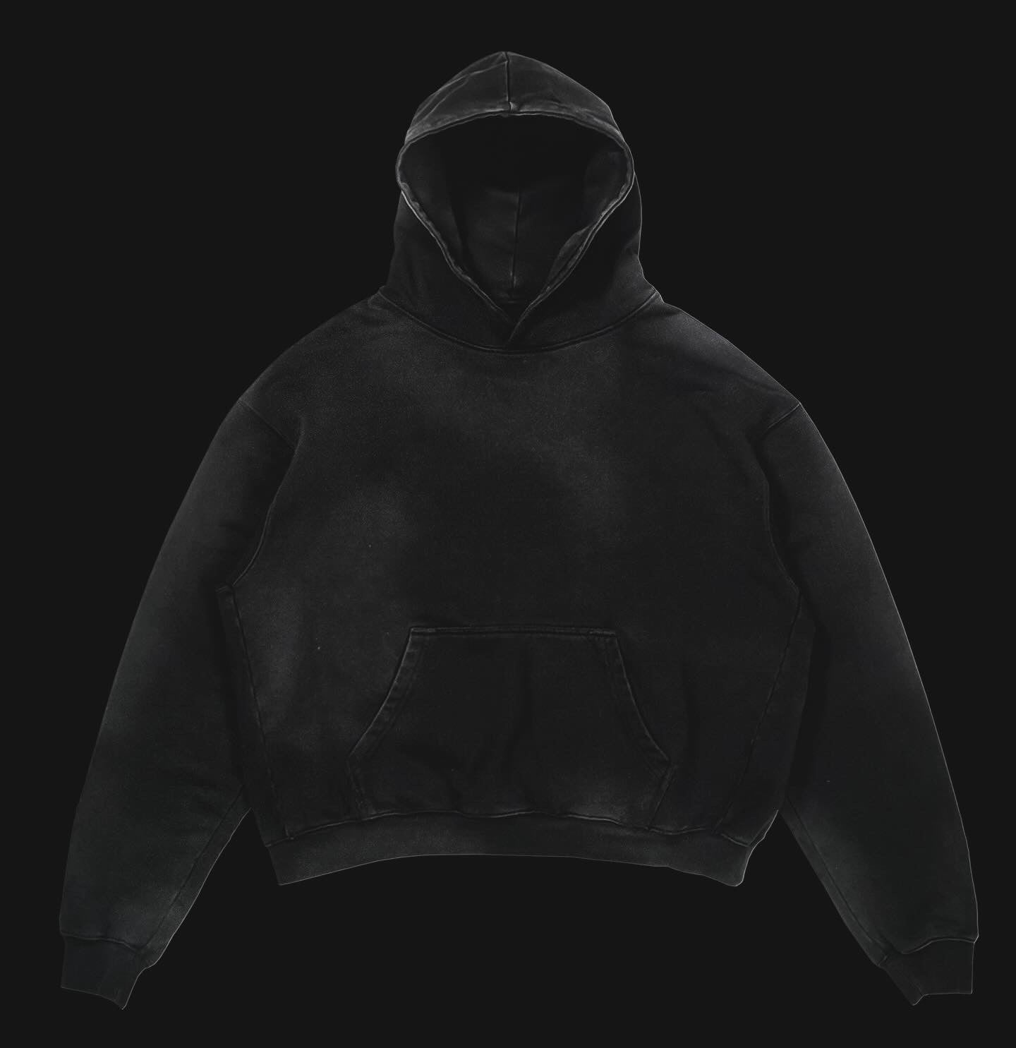 Zenith Essentials Hoodie 1