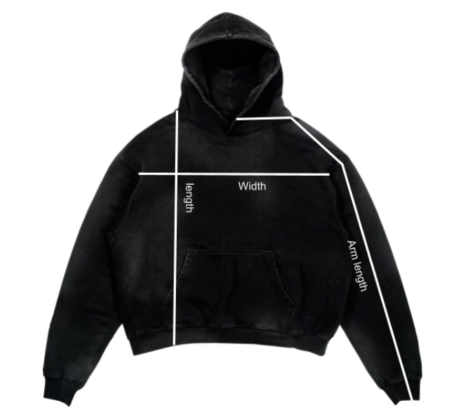 Zenith Essentials Hoodie 1